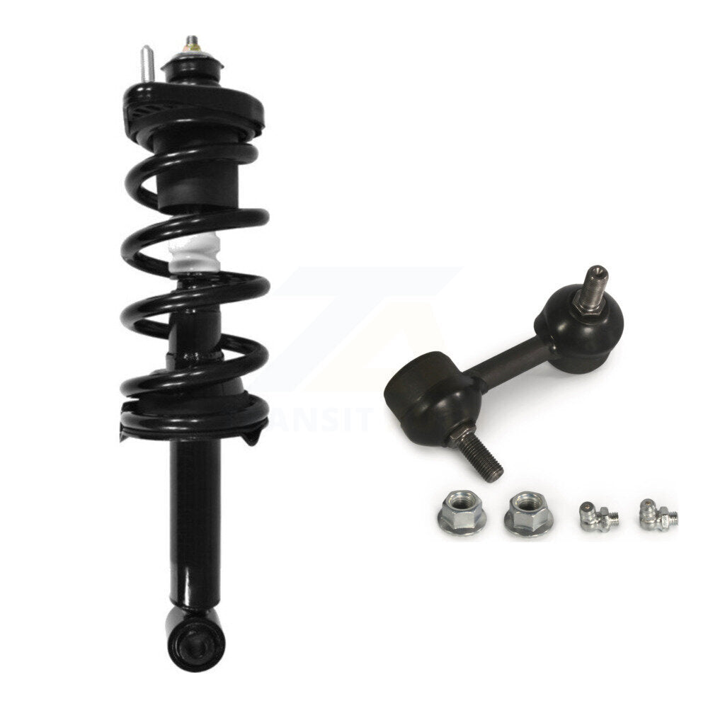 Suspension Strut Coil Spring Assembly Kit-KSS-105504 - Kit.bestparts.ca