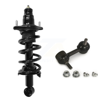 Suspension Strut Coil Spring Assembly Kit-KSS-105505 - Kit.bestparts.ca