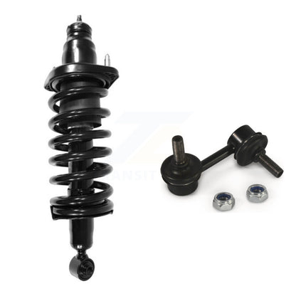 Suspension Strut Coil Spring Assembly Kit-KSS-105506 - Kit.bestparts.ca