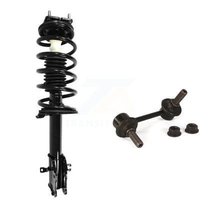 Suspension Strut Coil Spring Assembly Kit-KSS-105507 - Kit.bestparts.ca