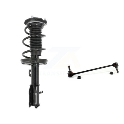 suspension strut coil spring assembly-kss-105509 - Kit.bestparts.ca