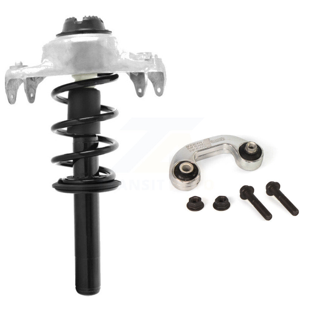 Suspension Strut Coil Spring Assembly Kit-KSS-105510 - Kit.bestparts.ca