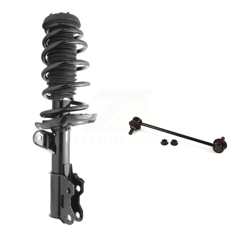 Suspension Strut Coil Spring Assembly Kit-KSS-105511 - Kit.bestparts.ca