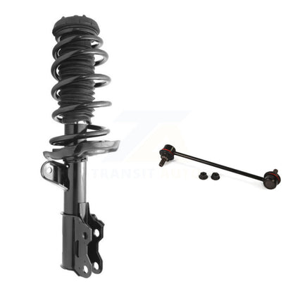 Suspension Strut Coil Spring Assembly Kit-KSS-105511 - Kit.bestparts.ca