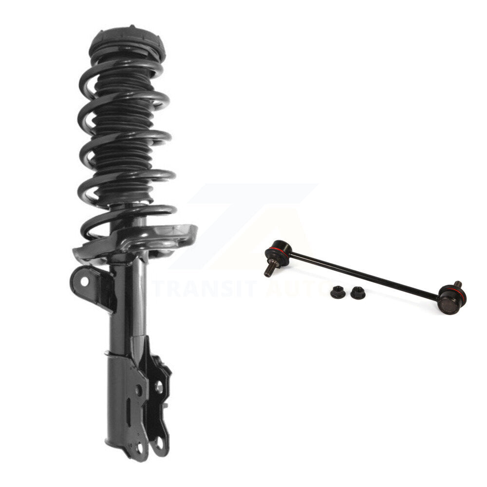 Suspension Strut Coil Spring Assembly Kit-KSS-105512 - Kit.bestparts.ca Kit.bestparts.ca