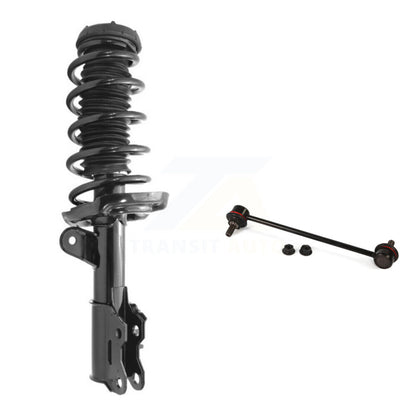 Suspension Strut Coil Spring Assembly Kit-KSS-105512 - Kit.bestparts.ca