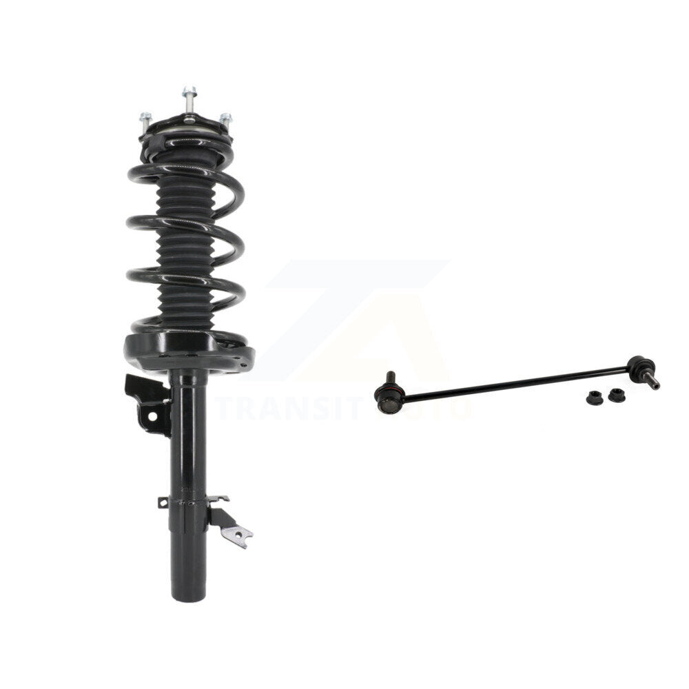 Suspension Strut Coil Spring Assembly Kit-KSS-105513 - Kit.bestparts.ca Kit.bestparts.ca