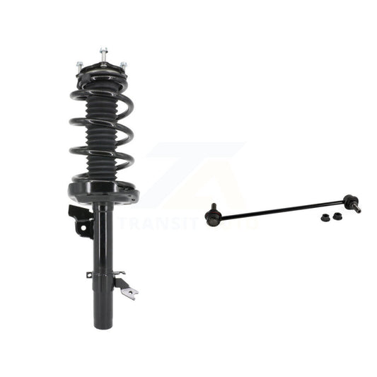 Suspension Strut Coil Spring Assembly Kit-KSS-105513 - Kit.bestparts.ca