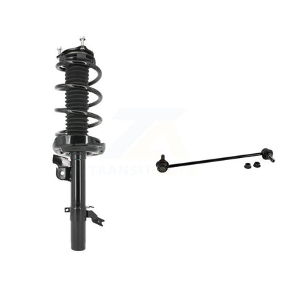 Suspension Strut Coil Spring Assembly Kit-KSS-105514 - Kit.bestparts.ca