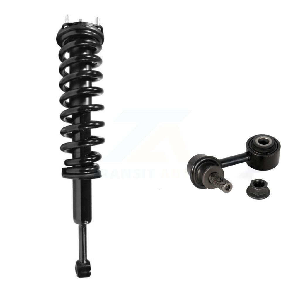 Suspension Strut Coil Spring Assembly Kit-KSS-105515 - Kit.bestparts.ca Kit.bestparts.ca
