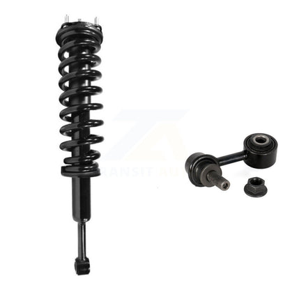 Suspension Strut Coil Spring Assembly Kit-KSS-105515 - Kit.bestparts.ca
