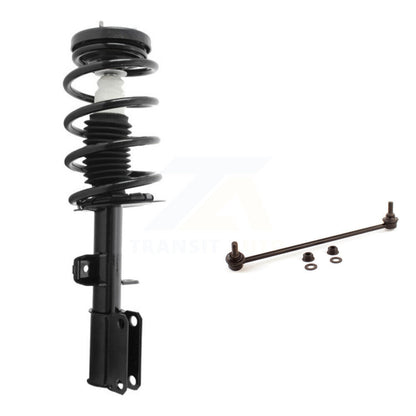 Suspension Strut Coil Spring Assembly Kit-KSS-105516 - Kit.bestparts.ca