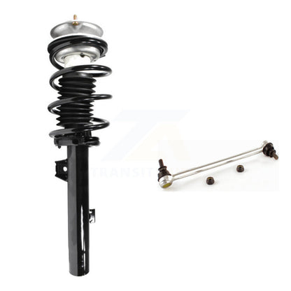 Suspension Strut Coil Spring Assembly Kit-KSS-105517 - Kit.bestparts.ca