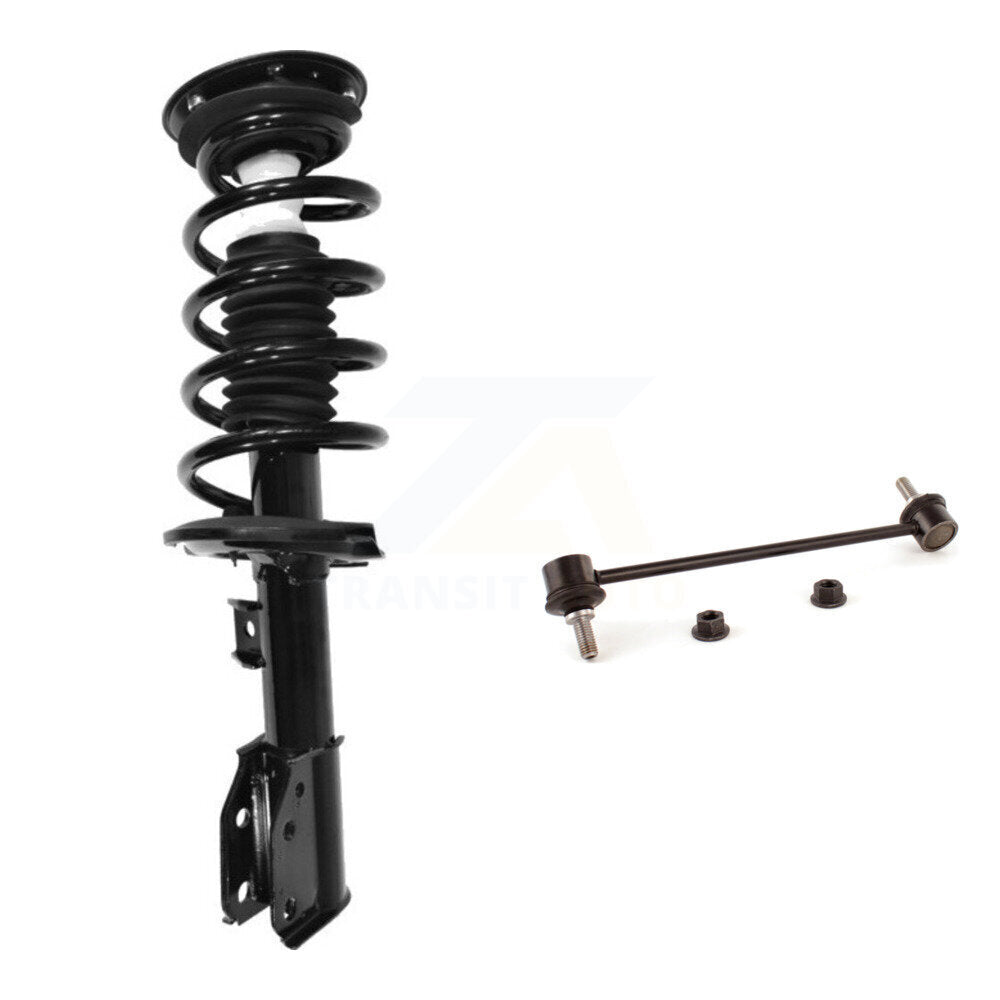 Suspension Strut Coil Spring Assembly Kit-KSS-105518 - Kit.bestparts.ca