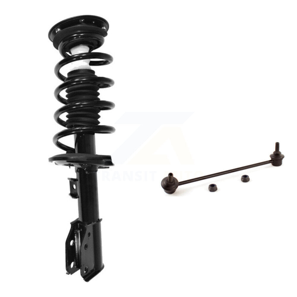 Suspension Strut Coil Spring Assembly Kit-KSS-105520 - Kit.bestparts.ca Kit.bestparts.ca