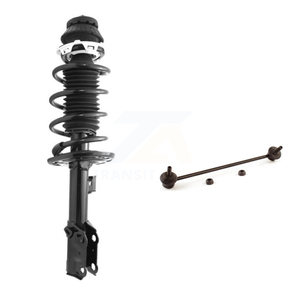Suspension Strut Coil Spring Assembly Kit-KSS-105522 - Kit.bestparts.ca