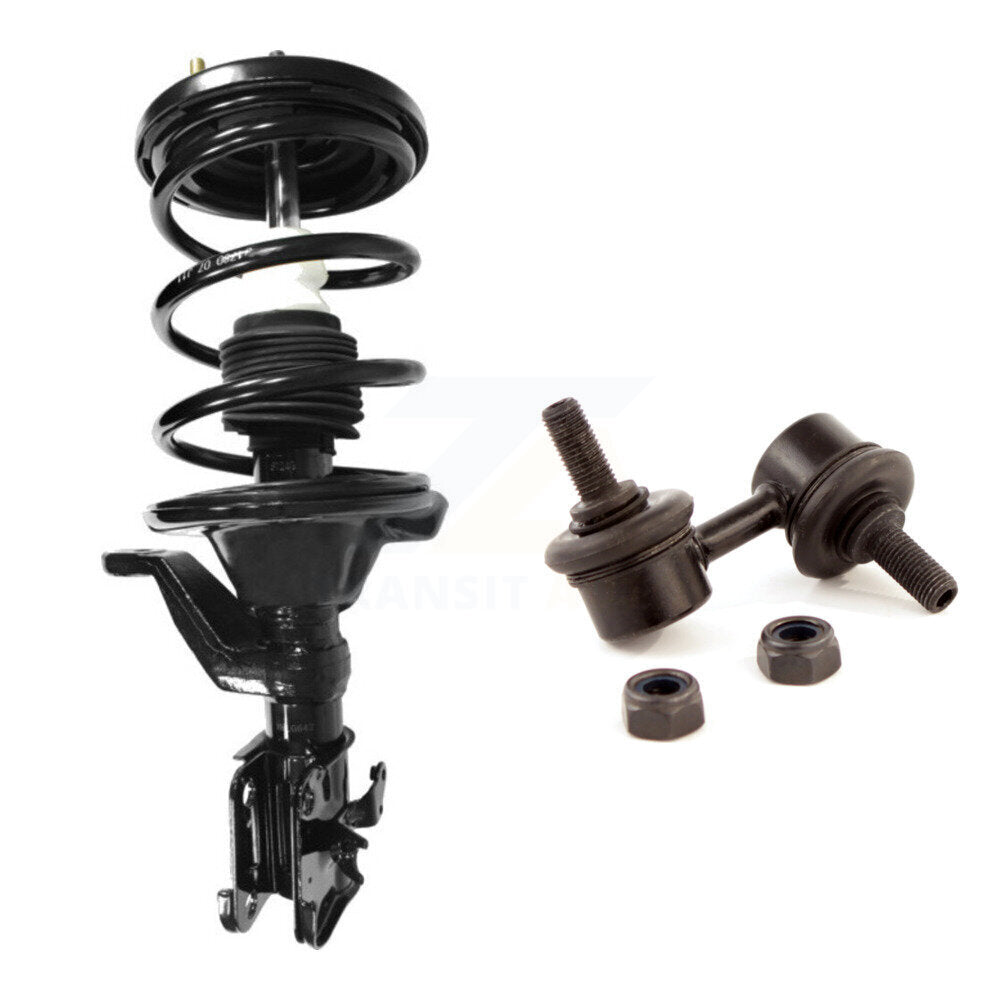 Suspension Strut Coil Spring Assembly Kit-KSS-105524 - Kit.bestparts.ca Kit.bestparts.ca