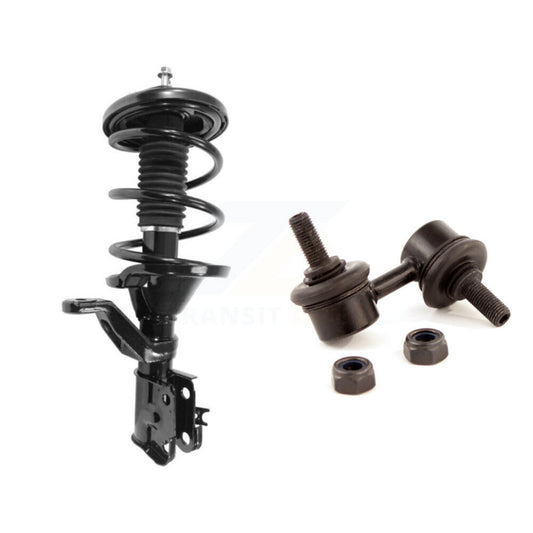 Suspension Strut Coil Spring Assembly Kit-KSS-105525 - Kit.bestparts.ca