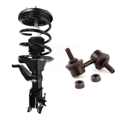 Suspension Strut Coil Spring Assembly Kit-KSS-105526 - Kit.bestparts.ca