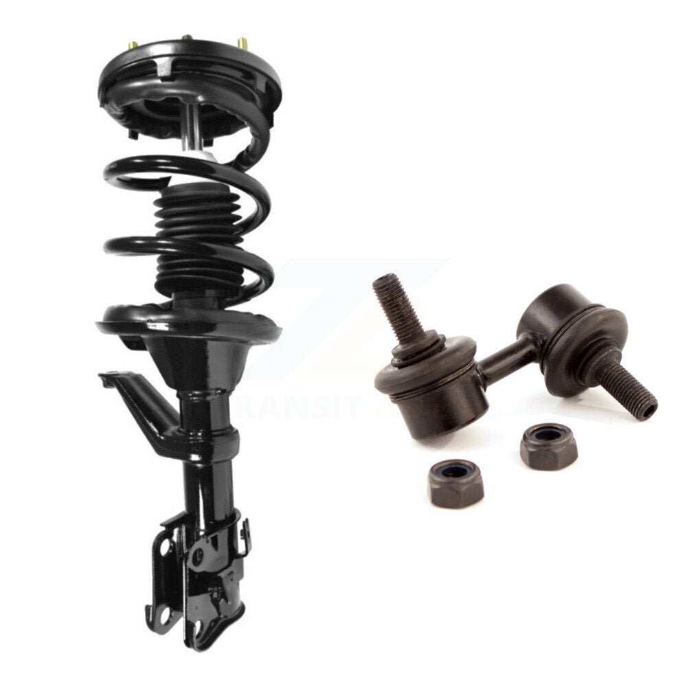 Suspension Strut Coil Spring Assembly Kit-KSS-105527 - Kit.bestparts.ca Kit.bestparts.ca
