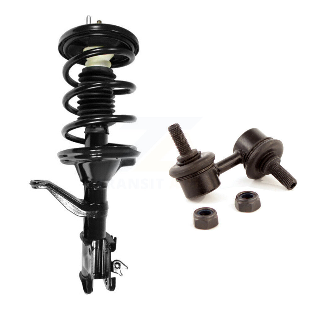 Suspension Strut Coil Spring Assembly Kit-KSS-105528 - Kit.bestparts.ca Kit.bestparts.ca