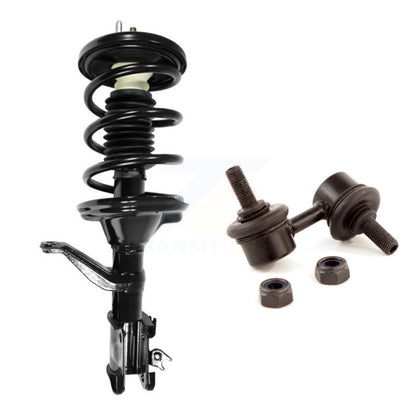 Suspension Strut Coil Spring Assembly Kit-KSS-105528 - Kit.bestparts.ca