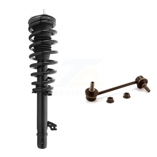 Suspension Strut Coil Spring Assembly Kit-KSS-105529 - Kit.bestparts.ca