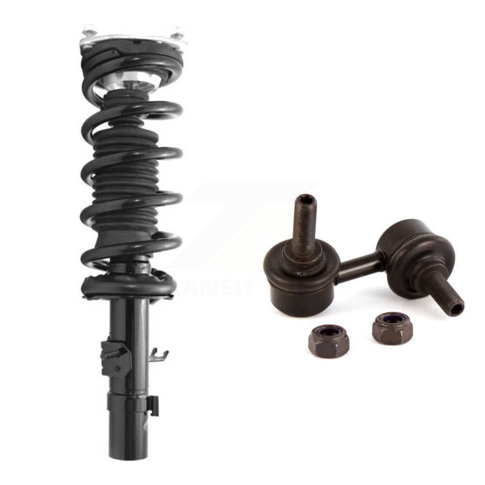 Suspension Strut Coil Spring Assembly Kit-KSS-105530 - Kit.bestparts.ca