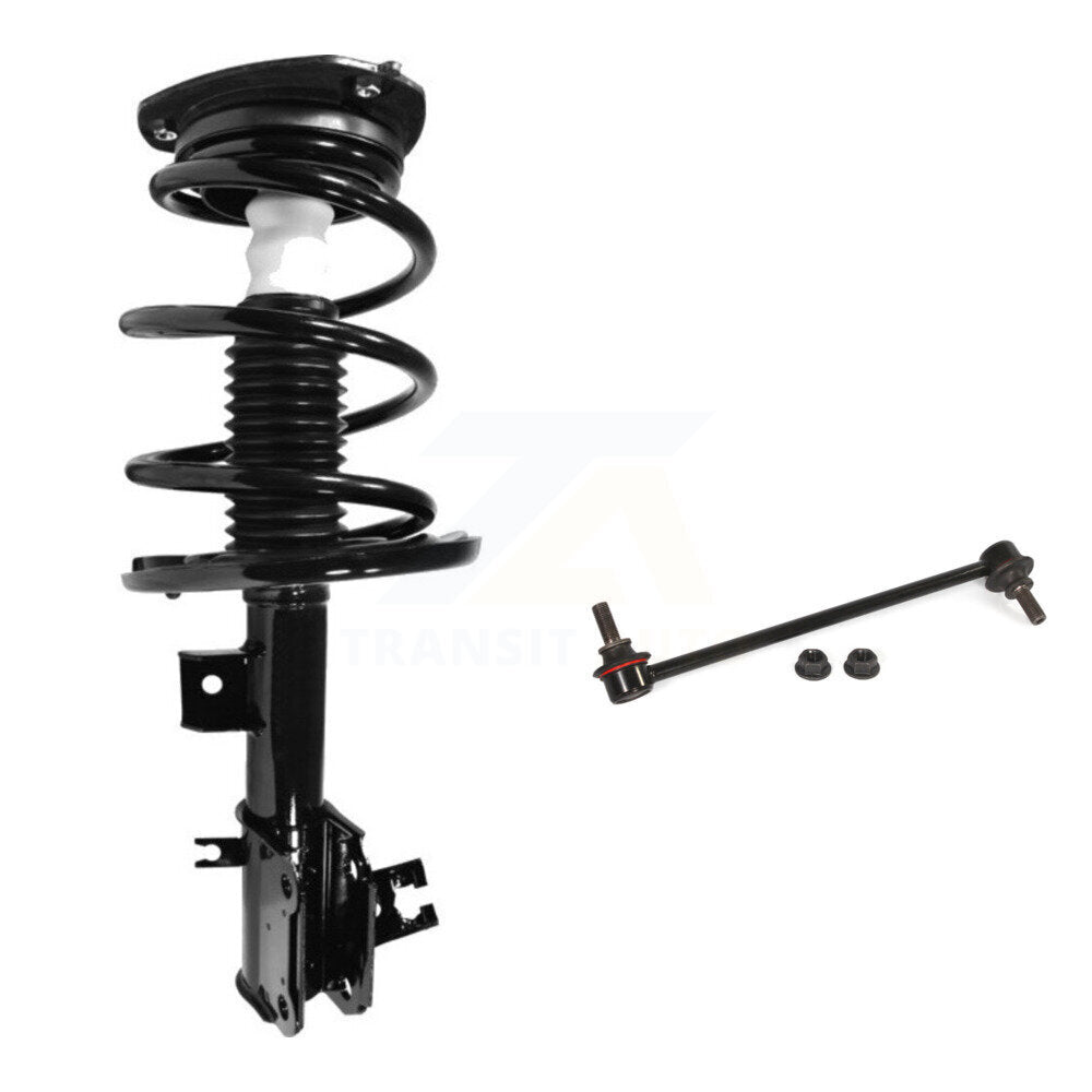 Suspension Strut Coil Spring Assembly Kit-KSS-105532 - Kit.bestparts.ca Kit.bestparts.ca