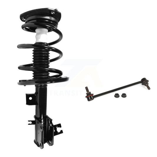 Suspension Strut Coil Spring Assembly Kit-KSS-105532 - Kit.bestparts.ca