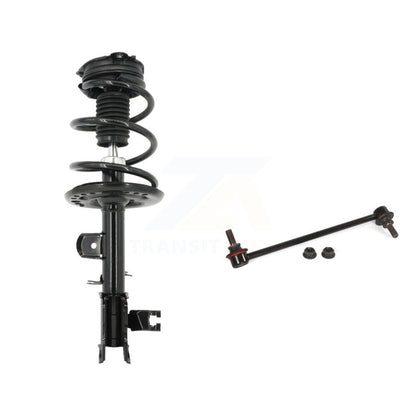 Suspension Strut Coil Spring Assembly Kit-KSS-105533 - Kit.bestparts.ca