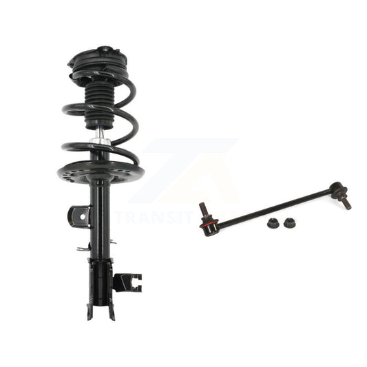 Suspension Strut Coil Spring Assembly Kit-KSS-105533 - Kit.bestparts.ca