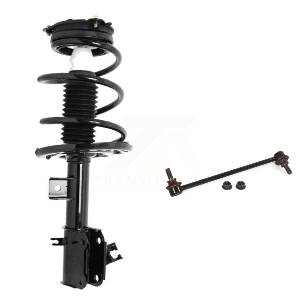 Suspension Strut Coil Spring Assembly Kit-KSS-105534 - Kit.bestparts.ca Kit.bestparts.ca