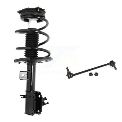 Suspension Strut Coil Spring Assembly Kit-KSS-105534 - Kit.bestparts.ca