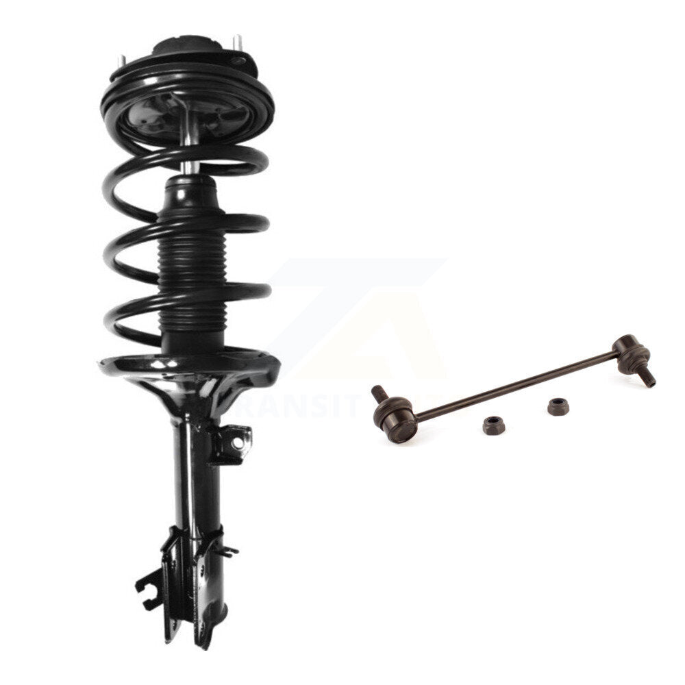 Suspension Strut Coil Spring Assembly Kit-KSS-105535 - Kit.bestparts.ca