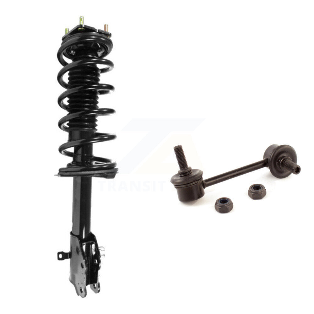 Suspension Strut Coil Spring Assembly Kit-KSS-105536 - Kit.bestparts.ca Kit.bestparts.ca
