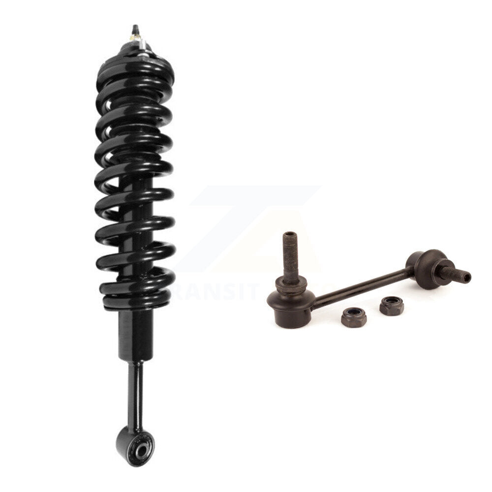 Suspension Strut Coil Spring Assembly Kit-KSS-105537 - Kit.bestparts.ca Kit.bestparts.ca