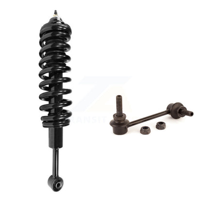 Suspension Strut Coil Spring Assembly Kit-KSS-105537 - Kit.bestparts.ca