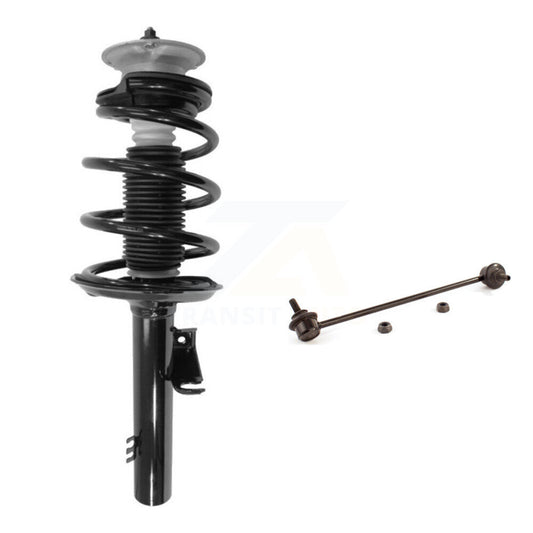 Suspension Strut Coil Spring Assembly Kit-KSS-105538 - Kit.bestparts.ca