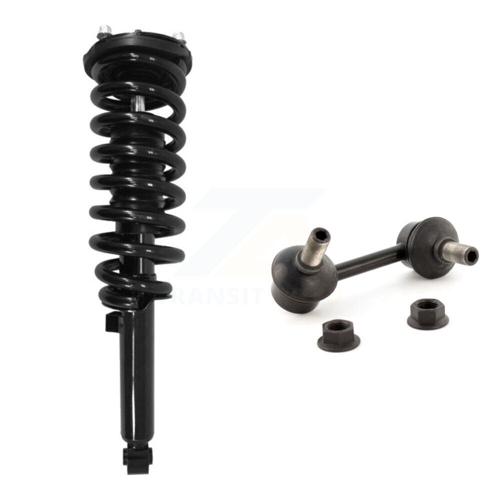 suspension strut coil spring assembly-kss-105542 - Kit.bestparts.ca Kit.bestparts.ca