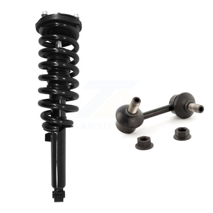 suspension strut coil spring assembly-kss-105542 - Kit.bestparts.ca