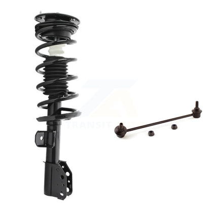Suspension Strut Coil Spring Assembly Kit-KSS-105543 - Kit.bestparts.ca