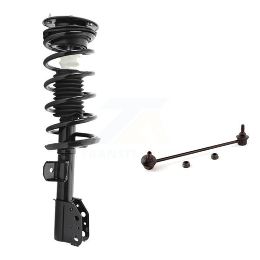 Suspension Strut Coil Spring Assembly Kit-KSS-105543 - Kit.bestparts.ca