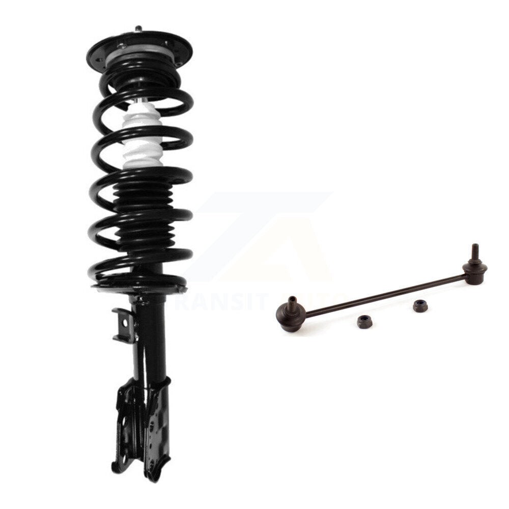 Suspension Strut Coil Spring Assembly Kit-KSS-105544 - Kit.bestparts.ca