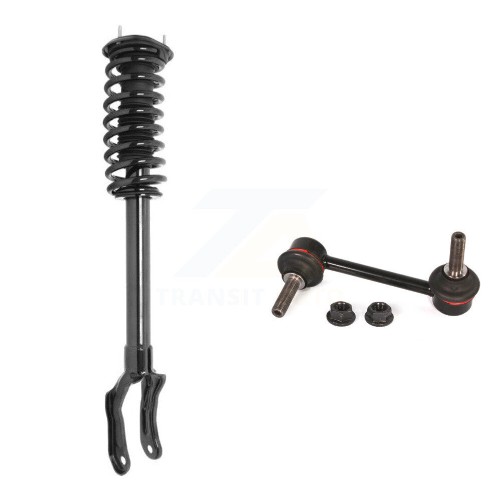 Suspension Strut Coil Spring Assembly Kit-KSS-105547 - Kit.bestparts.ca