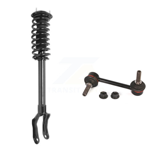 Suspension Strut Coil Spring Assembly Kit-KSS-105547 - Kit.bestparts.ca