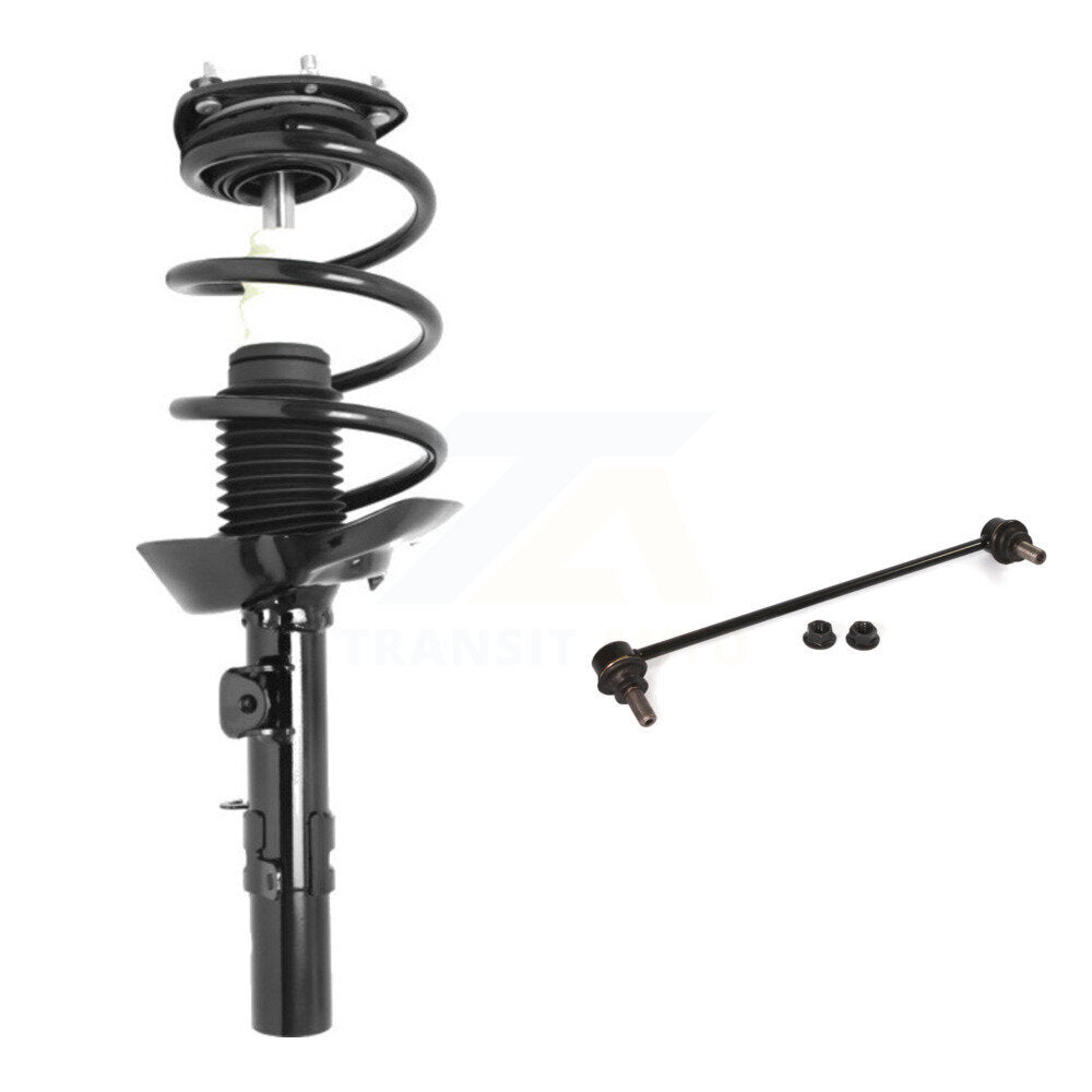 Suspension Strut Coil Spring Assembly Kit-KSS-105549 - Kit.bestparts.ca Kit.bestparts.ca