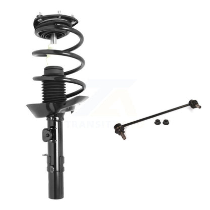 Suspension Strut Coil Spring Assembly Kit-KSS-105549 - Kit.bestparts.ca