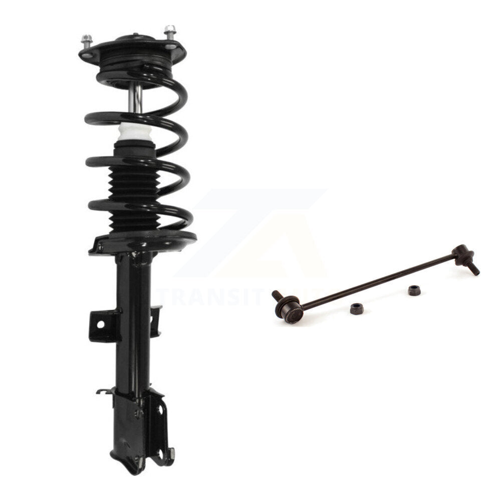 Suspension Strut Coil Spring Assembly Kit-KSS-105551 - Kit.bestparts.ca Kit.bestparts.ca