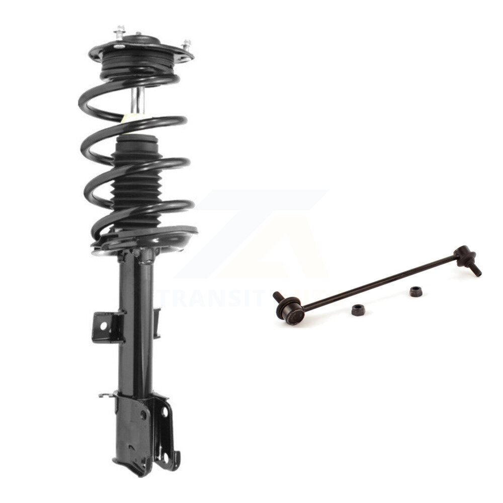 Suspension Strut Coil Spring Assembly Kit-KSS-105552 - Kit.bestparts.ca